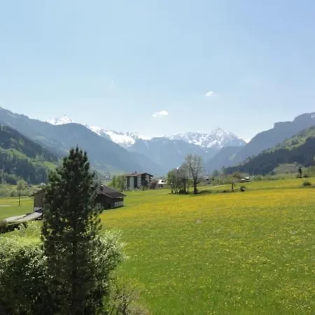 Alpensonne Apartman Zellberg