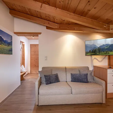 公寓 Apart Alpensonne Zillertal Zellberg