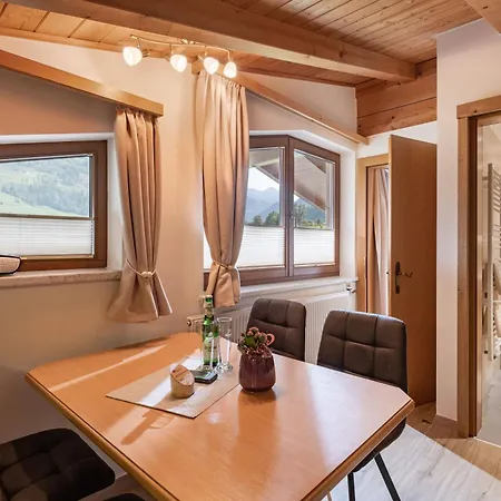 Apartment Alpensonne