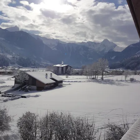 Appartement Alpensonne