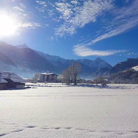 Apart Alpensonne Zillertal