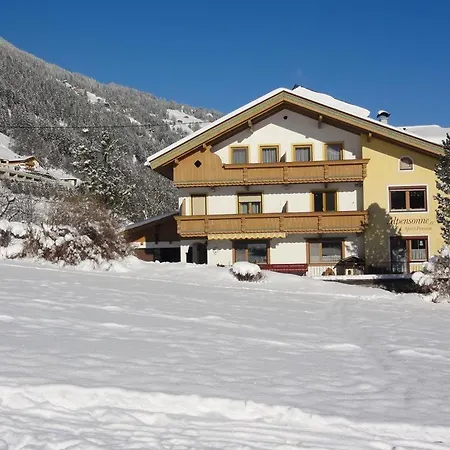 Apart Alpensonne Zillertal 公寓 *