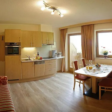 公寓 Apart Alpensonne Zillertal Zellberg