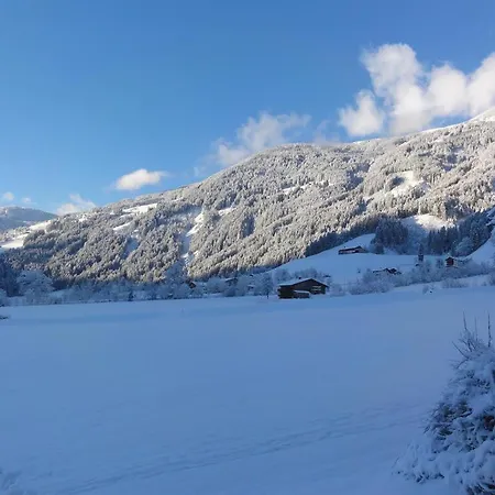 Alpensonne * Zellberg