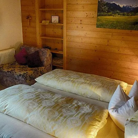 Alpensonne Apartment Zellberg