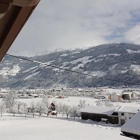 Apartman Alpensonne Zellberg