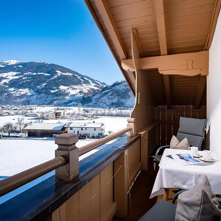 Alpensonne Apartamento Zellberg