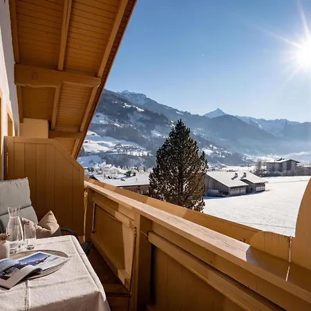 Apartamento Alpensonne