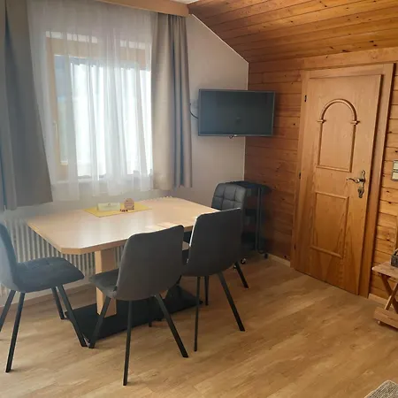 Alpensonne Apartamento Zellberg