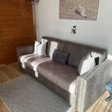 Apartamento Alpensonne *