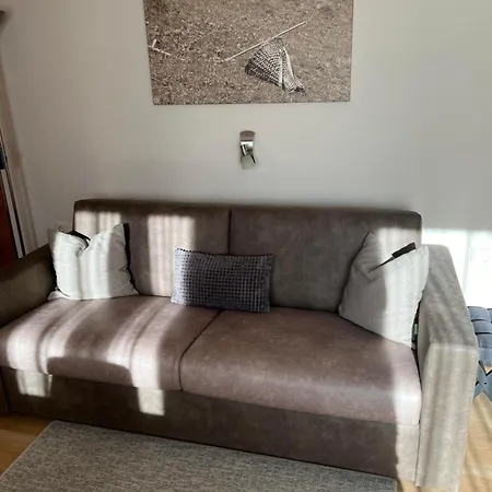 Apartamento Alpensonne *