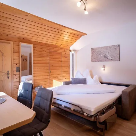 Alpensonne Apartamento