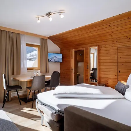 Alpensonne Apartamento *