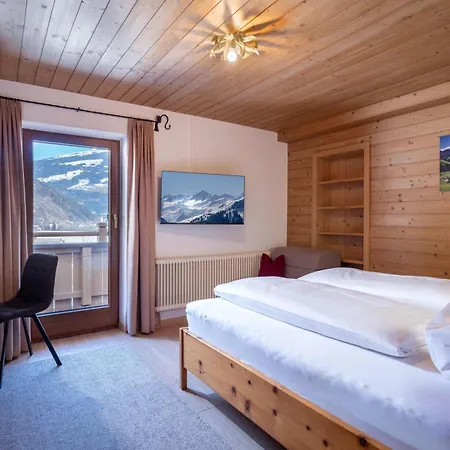 Alpensonne Apartamento Zellberg