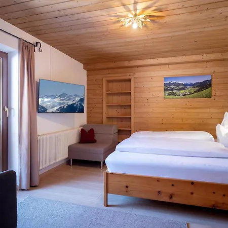 Alpensonne * Zellberg