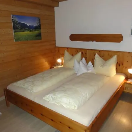 Appartement Alpensonne Zellberg