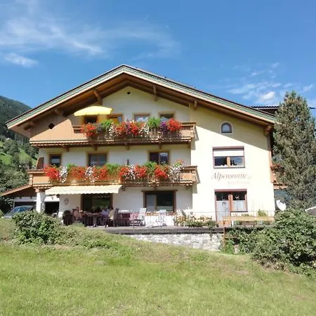 公寓 Apart Alpensonne Zillertal
