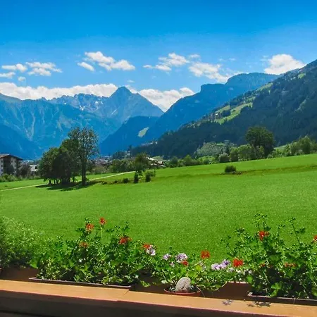 Apart Alpensonne Zillertal 公寓 Zellberg
