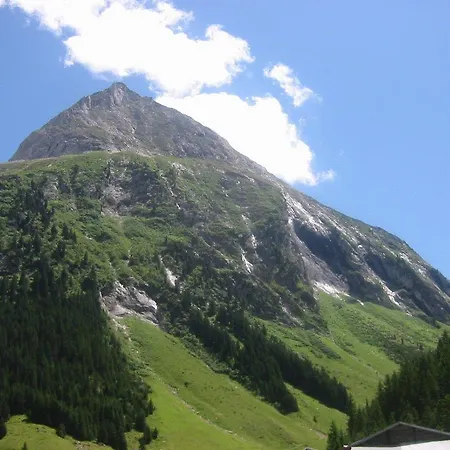 Apart Alpensonne Zillertal Zellberg