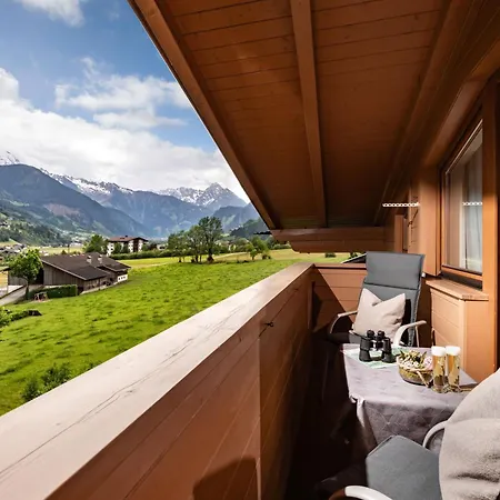 Alpensonne * Zellberg