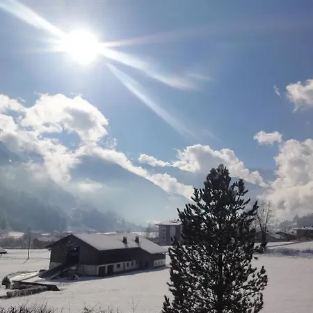 Alpensonne * Zellberg