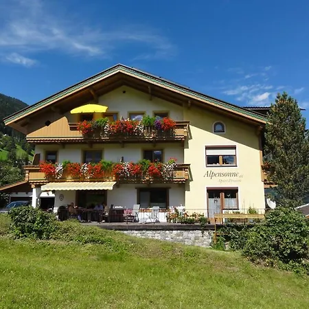 Appartement Alpensonne *