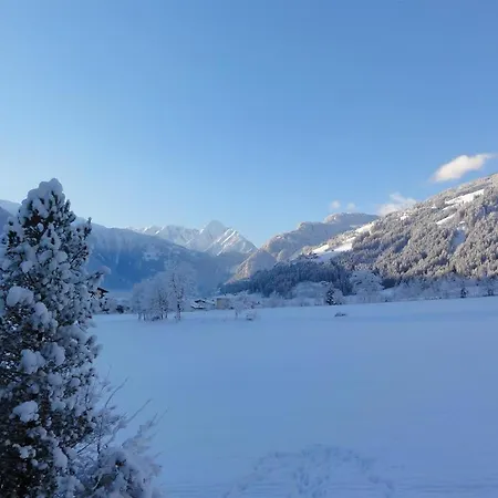 Appartement Alpensonne *