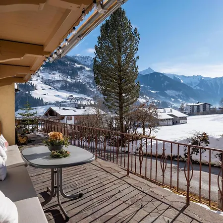 Alpensonne Daire