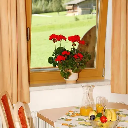 Alpensonne Appartement Zellberg