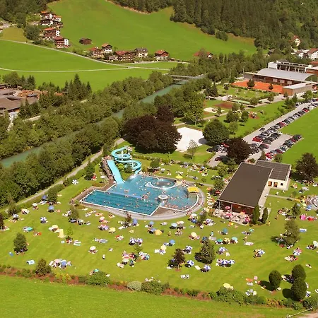 Alpensonne * Zellberg