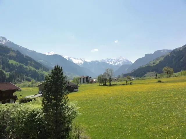 Alpensonne Daire Zellberg