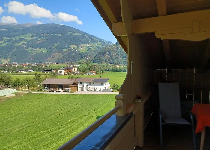 Alpensonne Daire