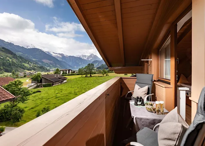 Alpensonne * Zellberg