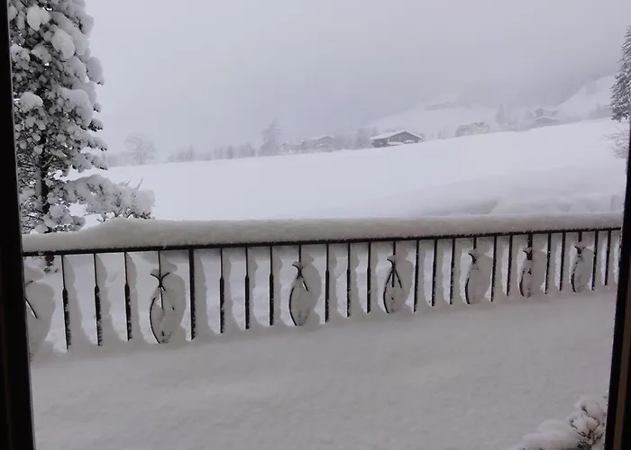 Alpensonne * Zellberg