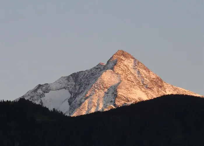 Alpensonne Daire