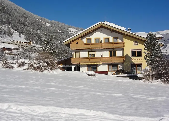 Alpensonne Daire *