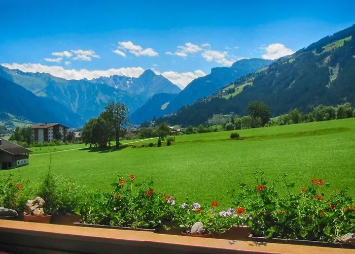 Alpensonne Daire *