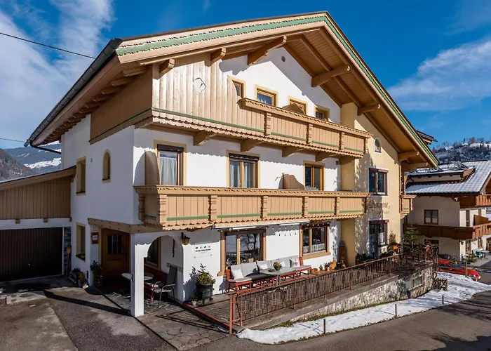Alpensonne Zellberg