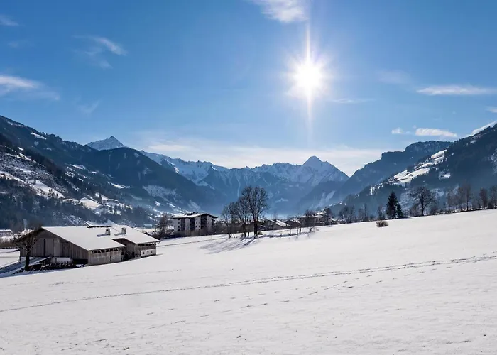 Alpensonne Zellberg