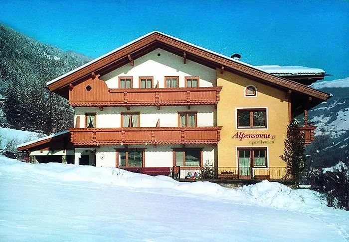 Alpensonne Daire *