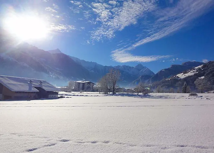 Alpensonne Daire *