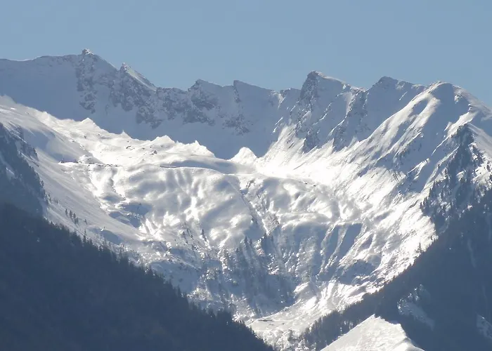 Alpensonne Daire