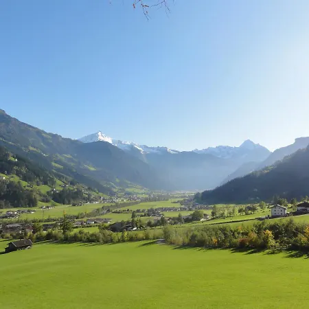 Alpensonne Apartman Zellberg