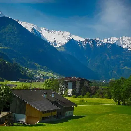Alpensonne Apartman *