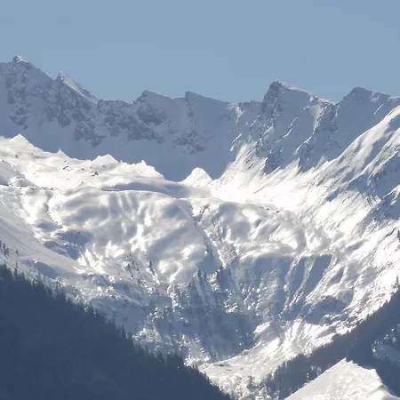 Alpensonne Apartman